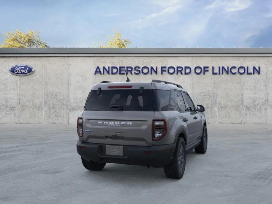 New 2026 Ford Bronco Sport for sale in Lincoln NE