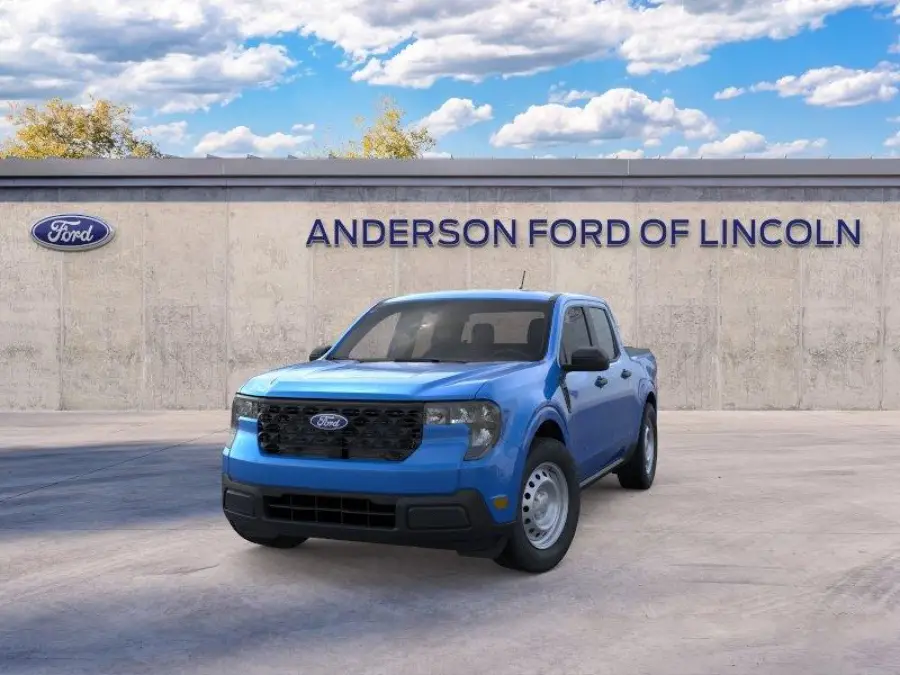 New 2026 Ford Maverick for sale in Lincoln NE