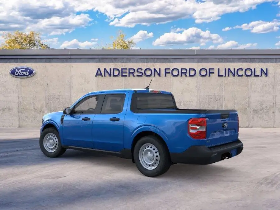 New 2026 Ford Maverick for sale in Lincoln NE