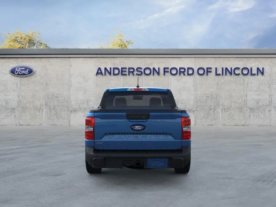 New 2026 Ford Maverick for sale in Lincoln NE