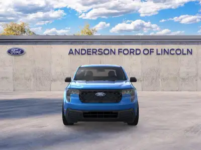 New 2026 Ford Maverick for sale in Lincoln NE