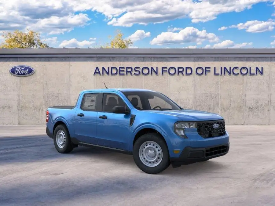 New 2026 Ford Maverick for sale in Lincoln NE
