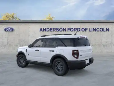 New 2026 Ford Bronco Sport Big Bend SUV/Crossover for sale in Lincoln NE