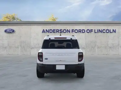 New 2026 Ford Bronco Sport Big Bend SUV/Crossover for sale in Lincoln NE