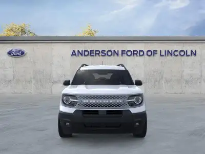 New 2026 Ford Bronco Sport Big Bend SUV/Crossover for sale in Lincoln NE