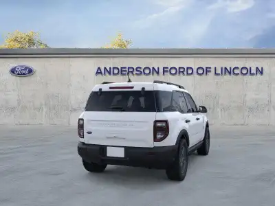 New 2026 Ford Bronco Sport Big Bend SUV/Crossover for sale in Lincoln NE