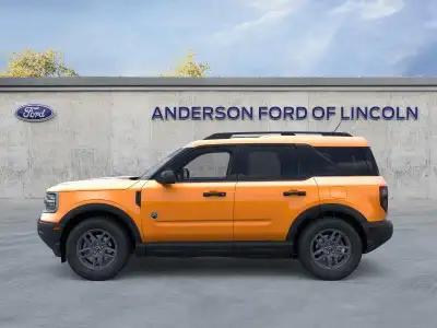 New 2026 Ford Bronco Sport Big Bend SUV/Crossover for sale in Lincoln NE