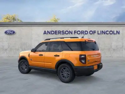 New 2026 Ford Bronco Sport Big Bend SUV/Crossover for sale in Lincoln NE