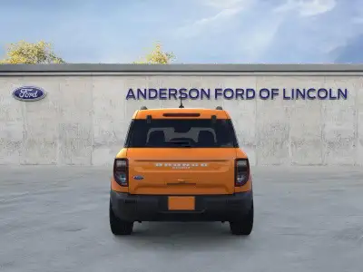 New 2026 Ford Bronco Sport Big Bend SUV/Crossover for sale in Lincoln NE
