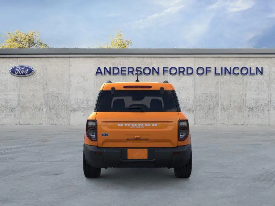 New 2026 Ford Bronco Sport for sale in Lincoln NE