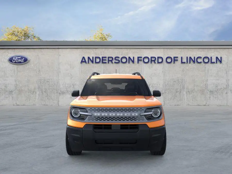 New 2026 Ford Bronco Sport for sale in Lincoln NE