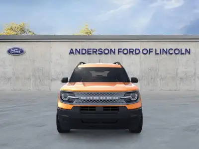 New 2026 Ford Bronco Sport Big Bend SUV/Crossover for sale in Lincoln NE