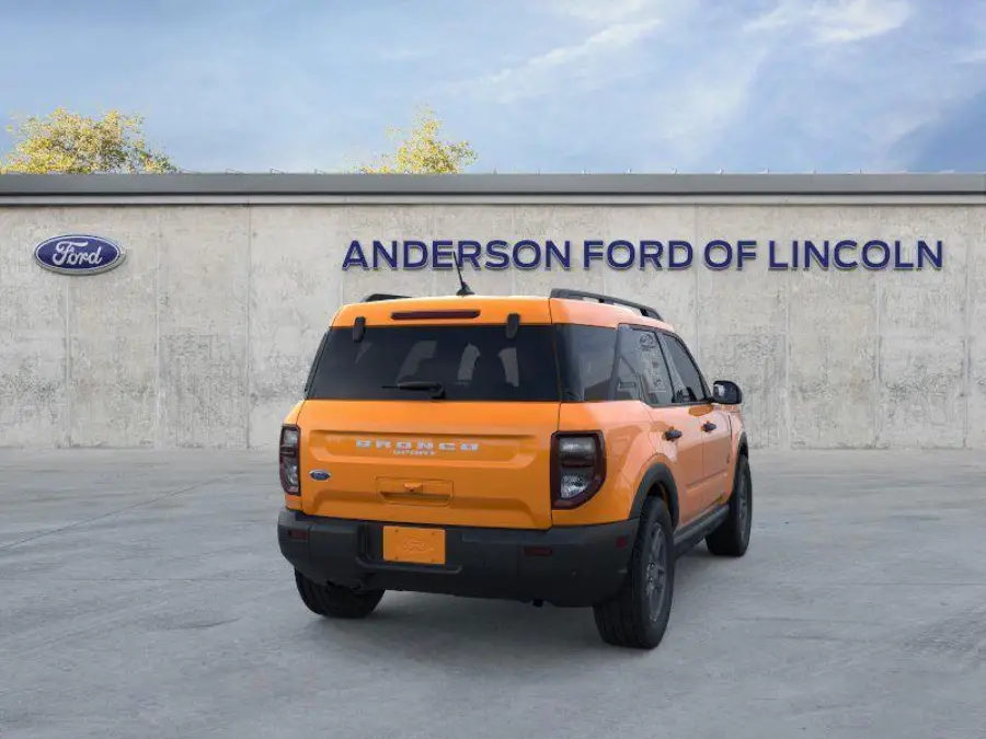 New 2026 Ford Bronco Sport for sale in Lincoln NE