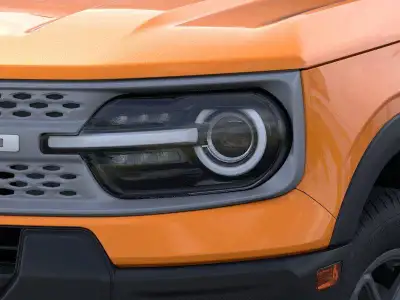 New 2026 Ford Bronco Sport for sale in Lincoln NE