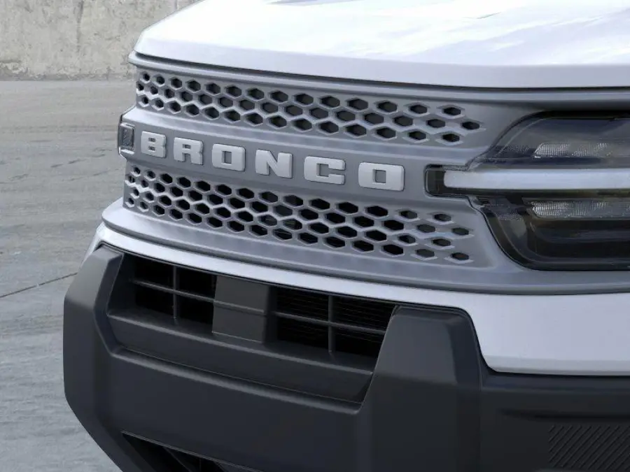 New 2026 Ford Bronco Sport for sale in Lincoln NE
