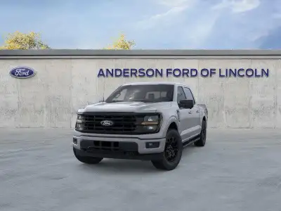 New 2026 Ford F-150 XLT Crew Cab Truck for sale in Lincoln NE