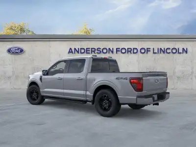 New 2026 Ford F-150 XLT Crew Cab Truck for sale in Lincoln NE