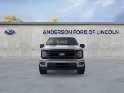 New 2026 Ford F-150 XLT Crew Cab Truck for sale in Lincoln NE