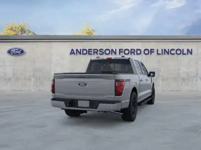 New 2026 Ford F-150 XLT Crew Cab Truck for sale in Lincoln NE