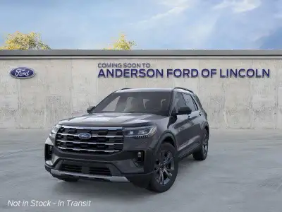 New 2026 Ford Explorer Active w/100A Pkg SUV/Crossover for sale in Lincoln NE