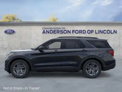 New 2026 Ford Explorer Active w/100A Pkg SUV/Crossover for sale in Lincoln NE