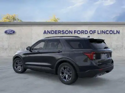 New 2026 Ford Explorer Active w/100A Pkg SUV/Crossover for sale in Lincoln NE