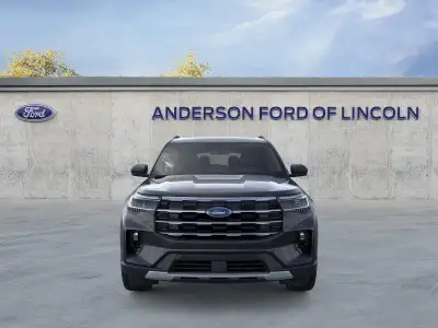 New 2026 Ford Explorer Active w/100A Pkg SUV/Crossover for sale in Lincoln NE
