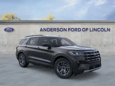 New 2026 Ford Explorer Active w/100A Pkg SUV/Crossover for sale in Lincoln NE