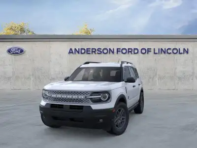 New 2026 Ford Bronco Sport Big Bend SUV/Crossover for sale in Lincoln NE