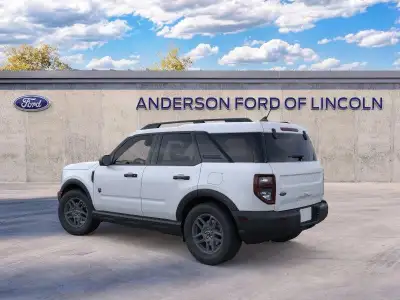 New 2026 Ford Bronco Sport for sale in Lincoln NE