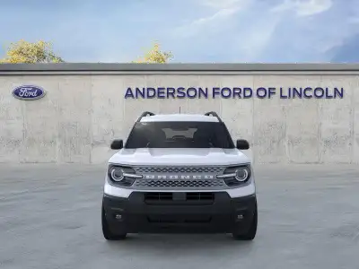 New 2026 Ford Bronco Sport Big Bend SUV/Crossover for sale in Lincoln NE