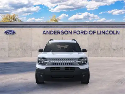 New 2026 Ford Bronco Sport for sale in Lincoln NE
