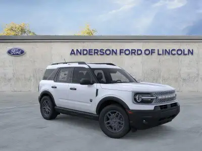New 2026 Ford Bronco Sport Big Bend SUV/Crossover for sale in Lincoln NE