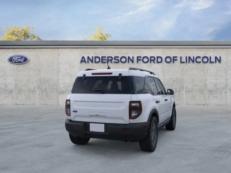 New 2026 Ford Bronco Sport for sale in Lincoln NE