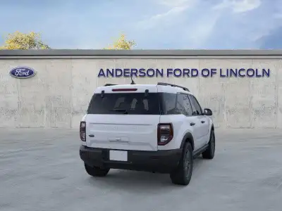 New 2026 Ford Bronco Sport Big Bend SUV/Crossover for sale in Lincoln NE