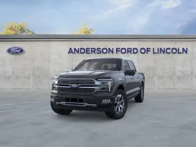 New 2026 Ford F-150 Platinum Crew Cab Truck for sale in Lincoln NE