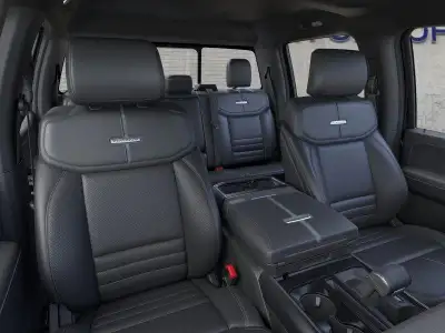 New 2026 Ford F-150 Platinum Crew Cab Truck for sale in Lincoln NE