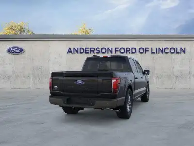 New 2026 Ford F-150 King Ranch Crew Cab Truck for sale in Lincoln NE