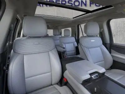 New 2026 Ford Expedition Max Platinum SUV/Crossover for sale in Lincoln NE