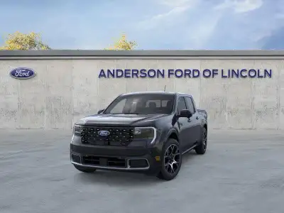 New 2026 Ford Maverick Lariat Crew Cab Truck for sale in Lincoln NE