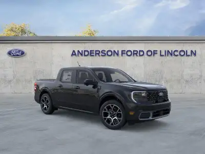 New 2026 Ford Maverick Lariat Crew Cab Truck for sale in Lincoln NE
