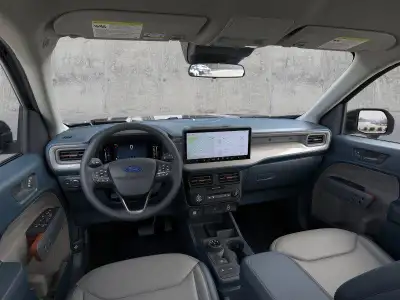 New 2026 Ford Maverick Lariat Crew Cab Truck for sale in Lincoln NE