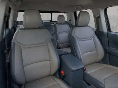 New 2026 Ford Maverick Lariat Crew Cab Truck for sale in Lincoln NE