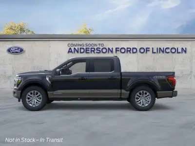 New 2026 Ford F-150 King Ranch Crew Cab Truck for sale in Lincoln NE