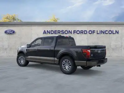New 2026 Ford F-150 King Ranch Crew Cab Truck for sale in Lincoln NE