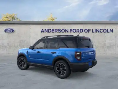 New 2026 Ford Bronco Sport Outer Banks SUV/Crossover for sale in Lincoln NE