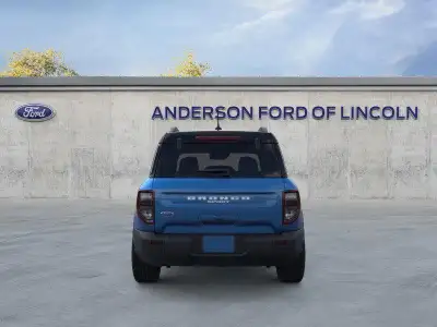 New 2026 Ford Bronco Sport Outer Banks SUV/Crossover for sale in Lincoln NE