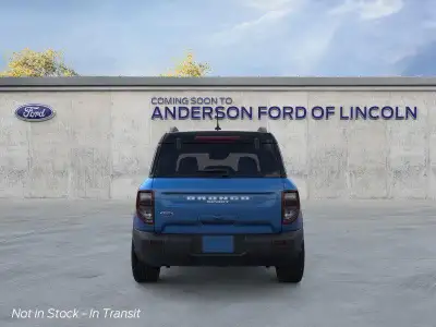 New 2026 Ford Bronco Sport Outer Banks SUV/Crossover for sale in Lincoln NE