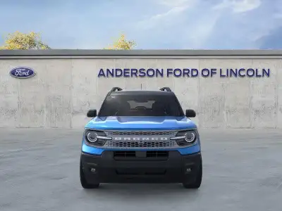 New 2026 Ford Bronco Sport Outer Banks SUV/Crossover for sale in Lincoln NE