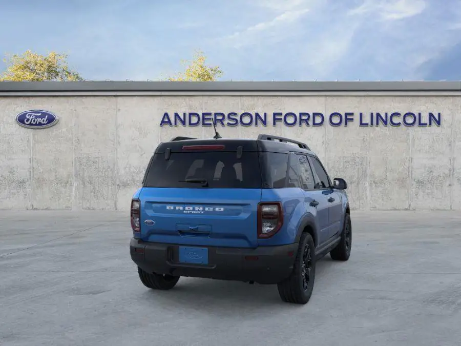 New 2026 Ford Bronco Sport for sale in Lincoln NE